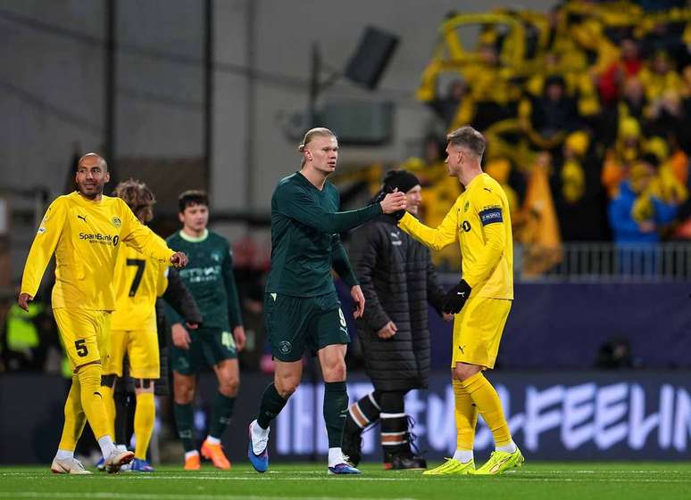 Manchester City perdeu para o Bodo/Glimt na Liga dos Campe&otilde;es &ndash;