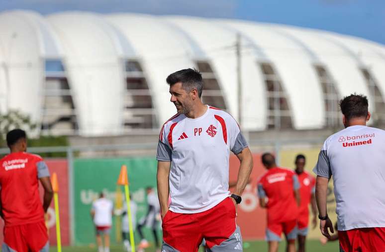 Comandante uruguaio prioriza prepara&ccedil;&atilde;o para o Gre-Nal em planejamento do Inter &ndash; Ricardo Duarte/internacional