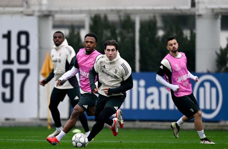 Juventus tempela frente um Benfica que engrenou nas duas &uacute;ltimas rodadas da Champions divulga&ccedil;&atilde;o/Juventus