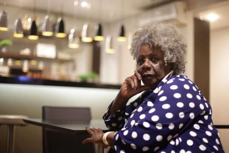 Concei&ccedil;&atilde;o Evaristo ter&aacute; &oacute;pera no Theatro S&atilde;o Pedro