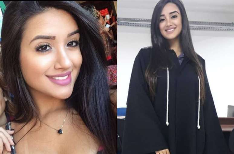 Jordana fez v&aacute;rios procedimentos est&eacute;ticos ao longo da vida