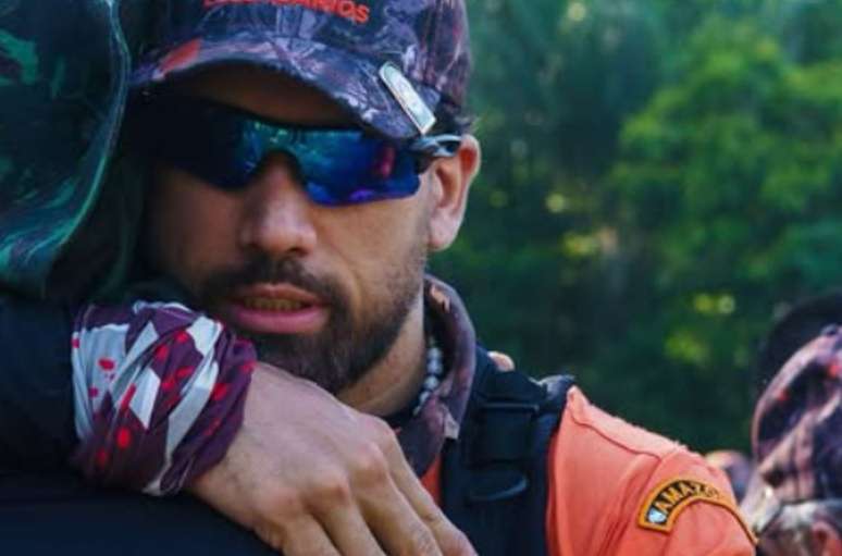 Br&iacute;gido Neto j&aacute; mencionou mais de uma vez no BBB26 que participa do movimento 