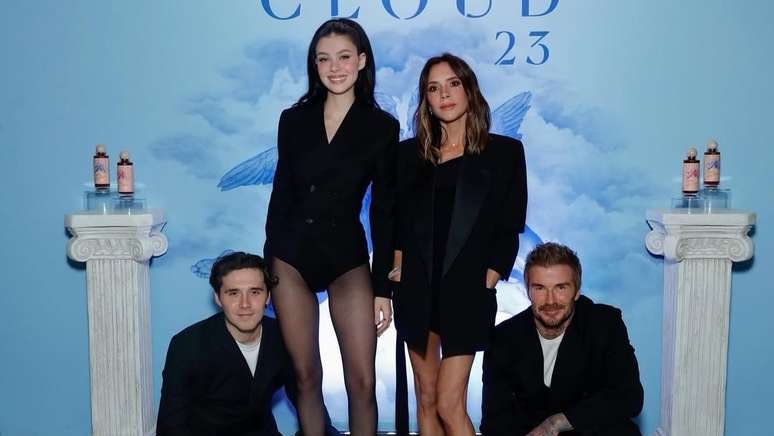 &ldquo;N&atilde;o quero me reconciliar com minha fam&iacute;lia&rdquo;, diz Brooklyn Beckham