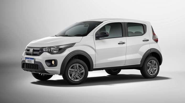 Fiat Mobi: l&iacute;der de vendas de sua categoria em 2026