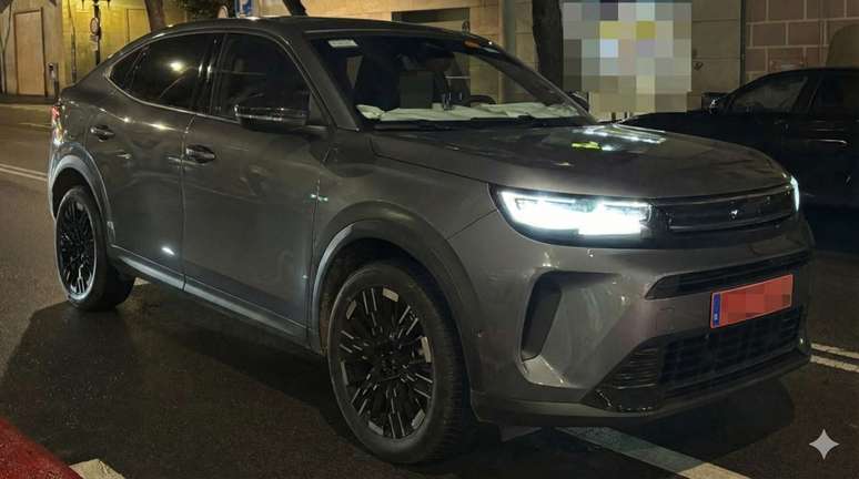 Proje&ccedil;&atilde;o do novo Fiat Fastback