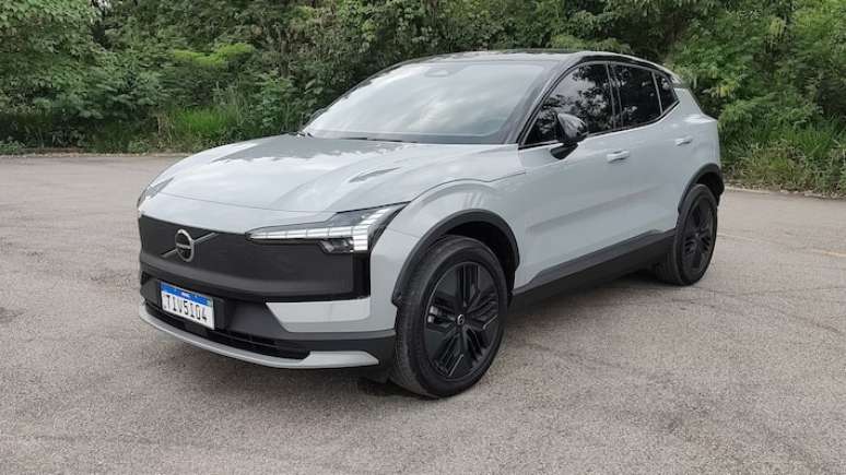 Volvo EX30 Cross Country