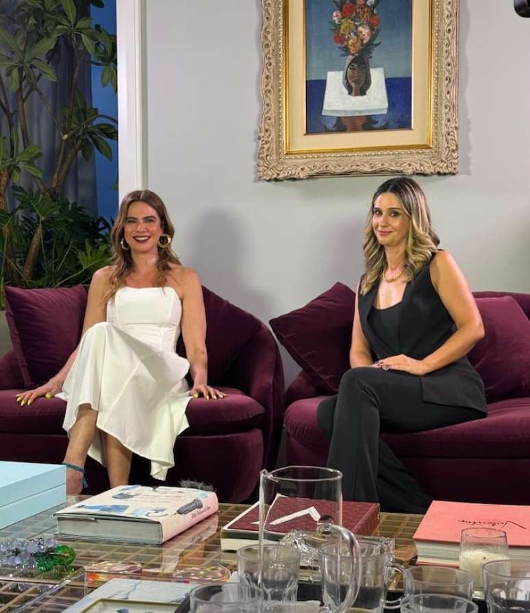 Jornalista integra a equipe da RedeTV! desde 2001 e construiu carreira ligada ao SuperPop