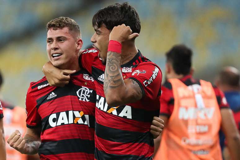 Paquet&aacute; &eacute; prata da casa e defendeu o Flamengo de 2016 a 2018. Quando saiu, era um dos principais jogadores do time. &ndash;
