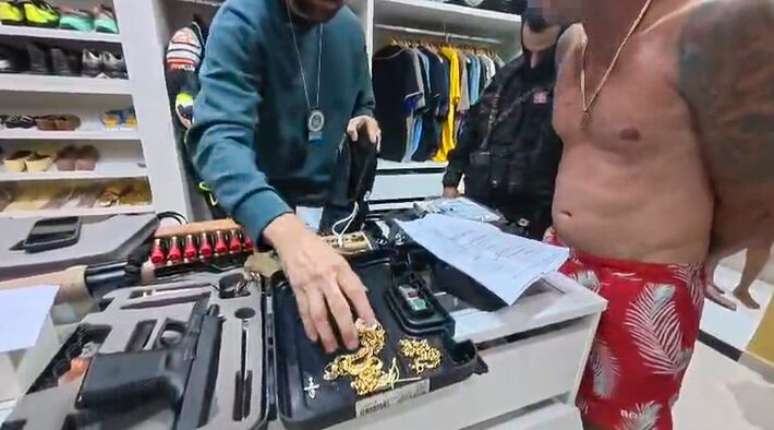 Opera&ccedil;&atilde;o tem como foco quadrilha especializada no furto de petr&oacute;leo por meio da perfura&ccedil;&atilde;o clandestina de oleodutos da Transpetro