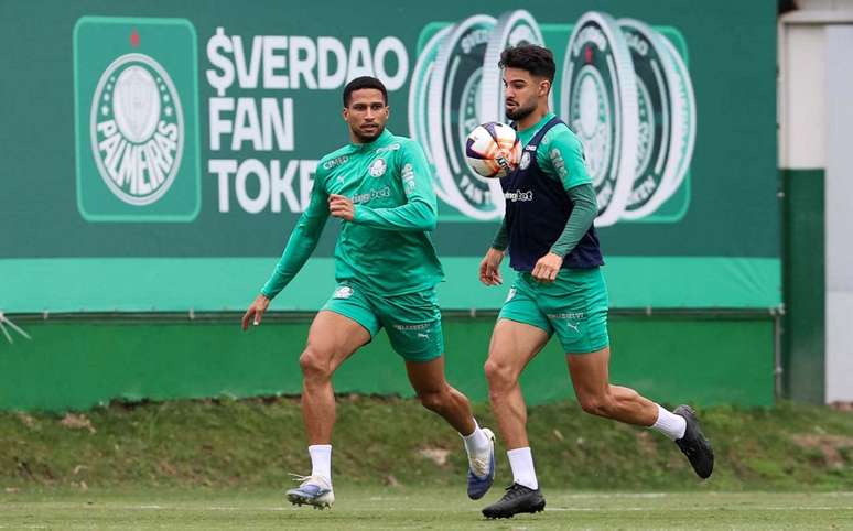 Flaco L&oacute;pez espera que Verd&atilde;o consiga reagir contra o S&atilde;o Paulo &ndash;