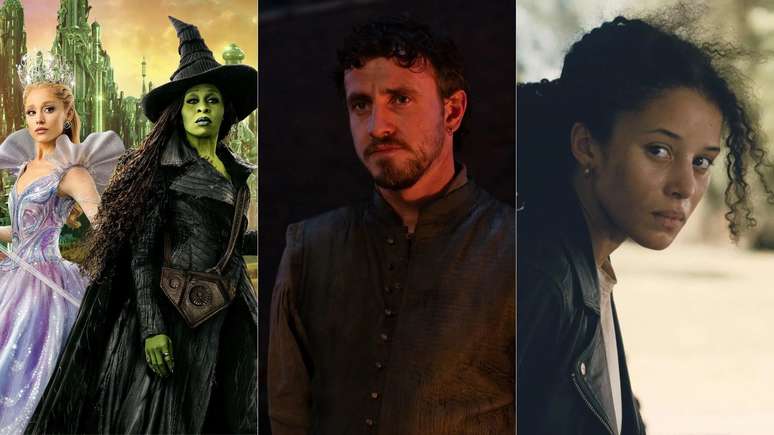 Os esnobados e as surpresas da lista de indicados ao Oscar 2026 (Divulga&ccedil;&atilde;o/Universal Pictures/Warner Bros.)