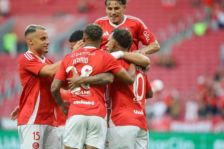Internacional vence o Inter de Santa Maria pelo Campeonato Ga&uacute;cho com tranquilidade &ndash;