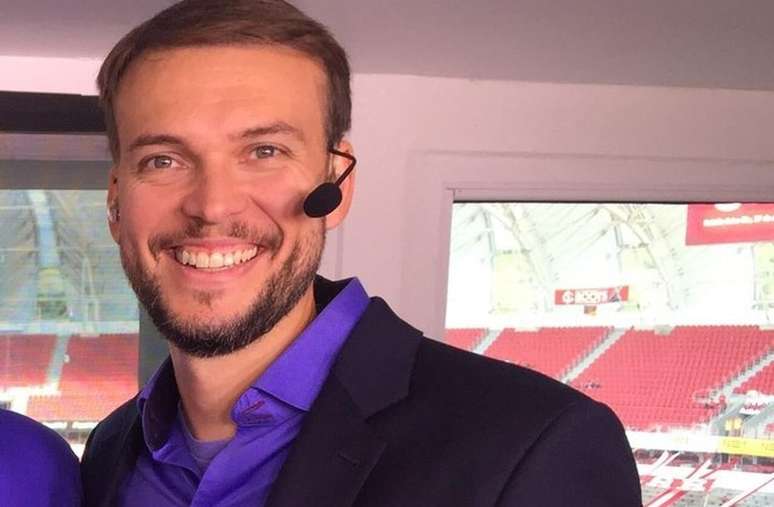 Narrador aceita oferta do Canal GOAT &ndash;