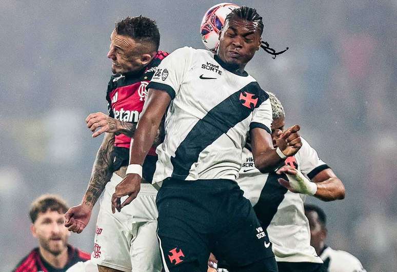 Flamengo bateu o Vasco mais uma vez; GB perdeu um gol feito &ndash;