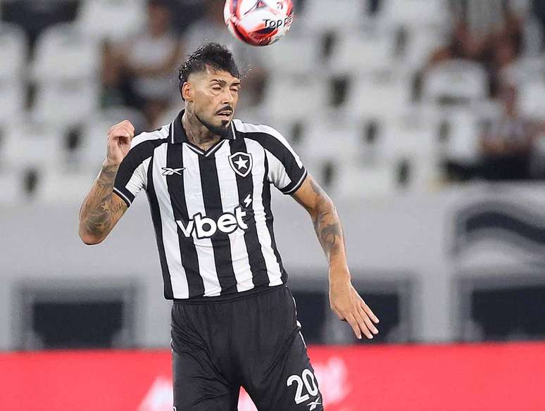 Barboza n&atilde;o tem medo de cara feia &ndash;