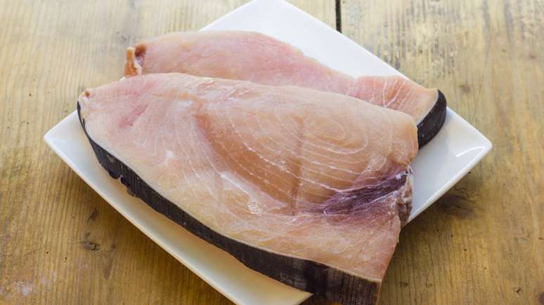 Peixe-espada &eacute; nutritivo, mas pode concentrar altos n&iacute;veis de merc&uacute;rio, metal que atravessa a placenta &ndash; depositphotos.com / fpwing_c