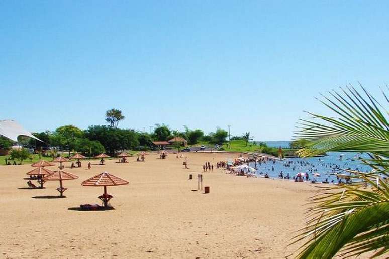 Presidente Epit&aacute;cio &ndash; Guia do Turismo Brasil