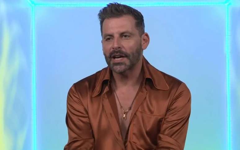 Casos como o de Henri Castelli refor&ccedil;am que sintomas persistentes exigem avalia&ccedil;&atilde;o m&eacute;dica &ndash; REPRODU&Ccedil;&Atilde;O/TV GLOBO