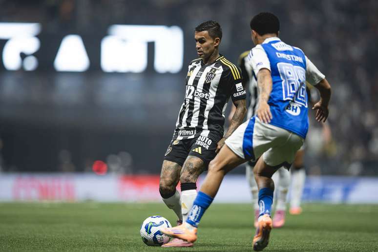 Atl&eacute;tico x Cruzeiro ocorrer&aacute; na Arena MRV, no pr&oacute;ximo domingo &ndash;