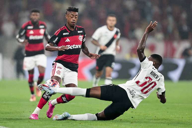 Vasco perdeu para o Flamengo mais uma vez &ndash;