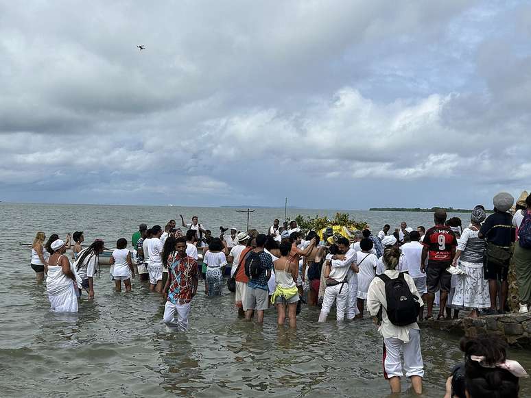 Reconhecido como patrim&ocirc;nio cultural, o Bemb&eacute; se tornou s&iacute;mbolo da hist&oacute;ria e da religiosidade afro-brasileira &ndash; Wikimedia Commons/EvertonCostaFoto