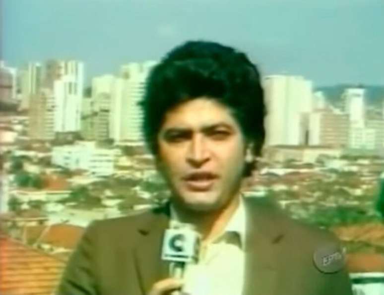 Datena na EPTV Ribeir&atilde;o, afiliada da TV Globo