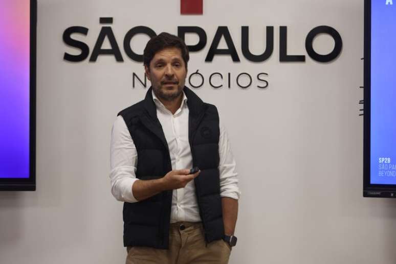 Rafael Lazarini, idealizador do S&atilde;o Paulo Beyond Business, conta que a escolha do Parque do Ibirapuera foi essencial para o evento