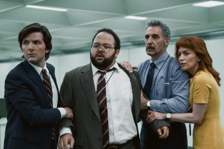 &ldquo;Ruptura&rdquo; conquistou reconhecimento da cr&iacute;tica e da ind&uacute;stria, acumulando indica&ccedil;&otilde;es e pr&ecirc;mios importantes 