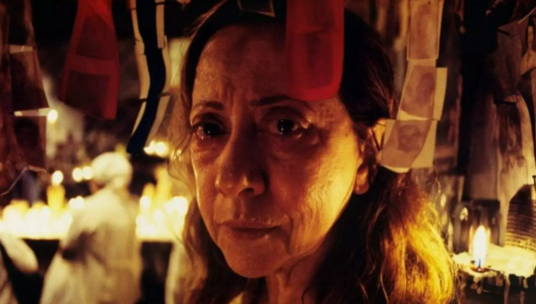 Fernanda Montenegro como Dora em 'Central do Brasil'