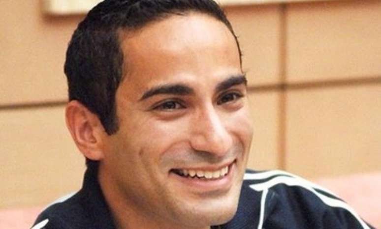 "N&atilde;o fa&ccedil;o sexo de jeito nenhum, s&oacute; depois do casamento. Sou um cara &agrave; moda antiga", disse Gustavo Borges no 'BBB6'