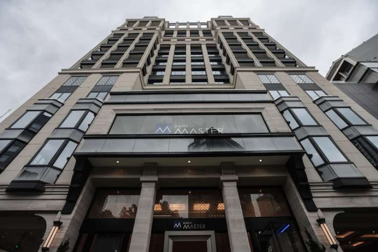 Liquida&ccedil;&atilde;o do Banco Master foi decretada em novembro.