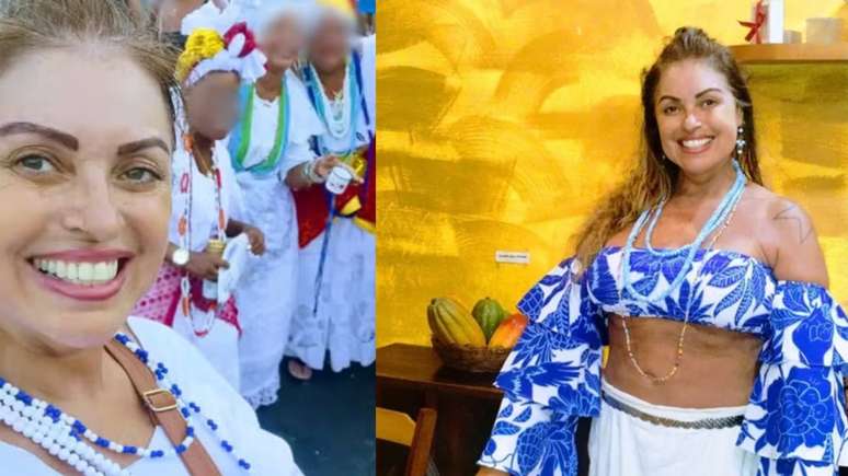 ரியோ கிராண்டே டோ சுலில் இருந்து வந்த சுற்றுலாப் பயணி, பஹியன் வணிகரை 'குப்பை' என்று அழைத்ததாகக் கூறப்படுகிறது