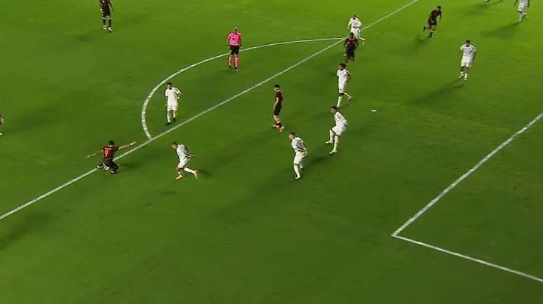 Equipes dividem fronteira da zona de classifica&ccedil;&atilde;o do Campeonato &ndash;