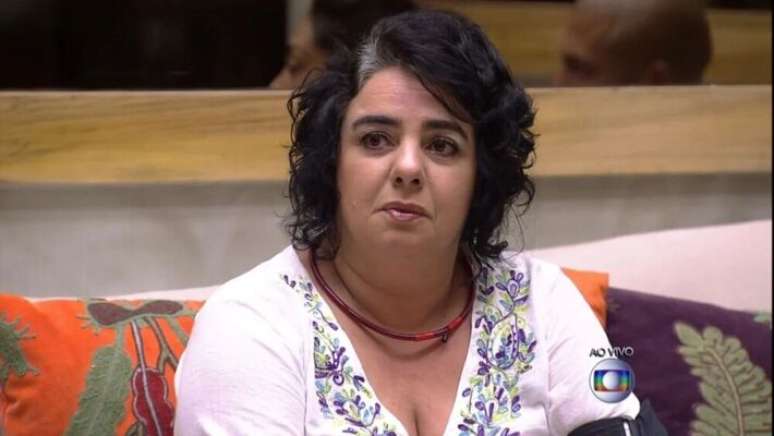 Mariza no BBB15