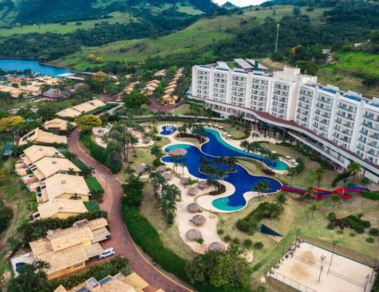 Toffoli seguiu visitando o resort mesmo ap&oacute;s a venda do Tayay&aacute; em 2025
