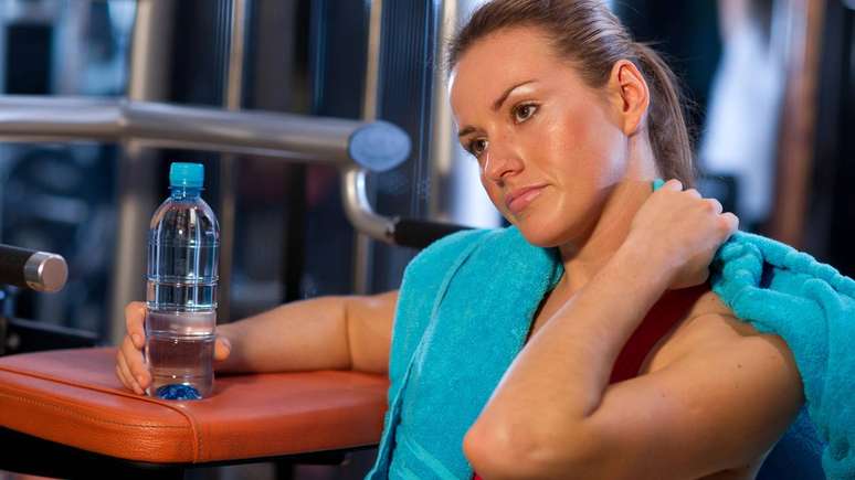 studos sugerem que o EPOC contribui para o aumento do gasto cal&oacute;rico total di&aacute;rio, ainda que em um n&iacute;vel moderado &ndash; depositphotos.com / bertys30