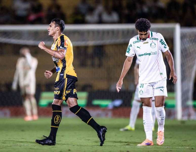 Palmeiras busca recupera&ccedil;&atilde;o ap&oacute;s goleada sofrida contra o Novorizontino &ndash;