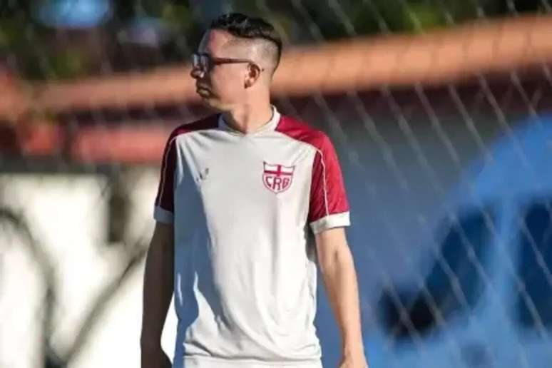 Joba atuou por cinco anos no processo de desenvolvimento da &nbsp;base do CRB &ndash;