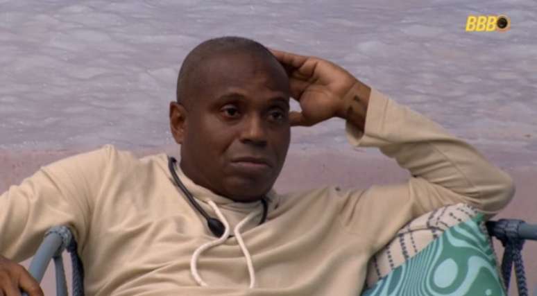 O ex-jogador de futebol acha que pode ser indicado por Sol Vega em um Contragolpe