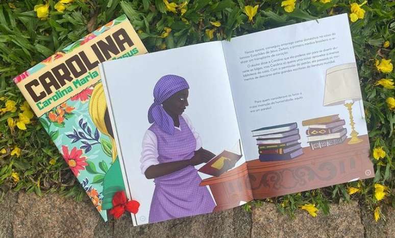 కరోలినా - కరోలినా మారియా డి జీసస్