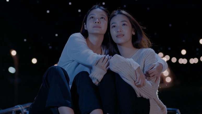 Os dramas GL retratam cen&aacute;rios rom&acirc;nticos e frequentemente resolvem os problemas ao final dos enredos