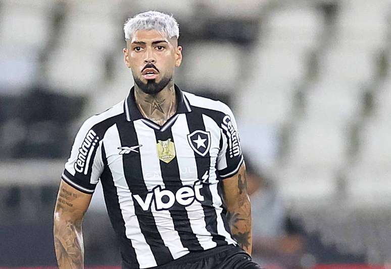 Barboza vai ficar no Botafogo &ndash;
