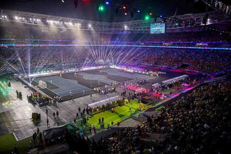 Kings League Nations tem audi&ecirc;ncia hist&oacute;rica na competi&ccedil;&atilde;o &ndash;