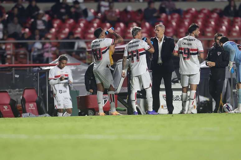 S&atilde;o Paulo tamb&eacute;m vem de derrota e campanha mais desafiadora no Estadual &ndash;