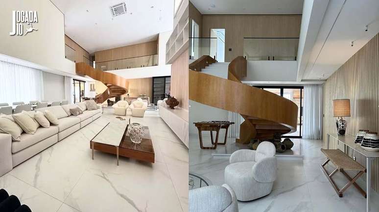 Mans&atilde;o na Barra da Tijuca &ndash; Fotos: Divulga&ccedil;&atilde;o Studio Lucio Nocito