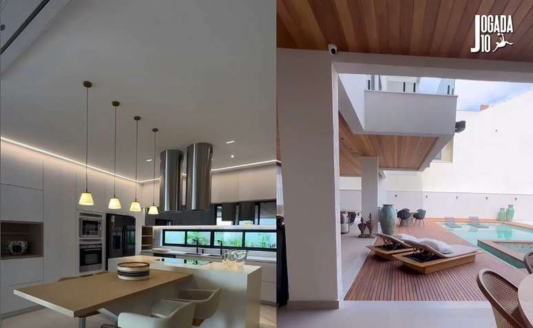 Mans&atilde;o na Barra da Tijuca &ndash; Fotos: Divulga&ccedil;&atilde;o Studio Lucio Nocito