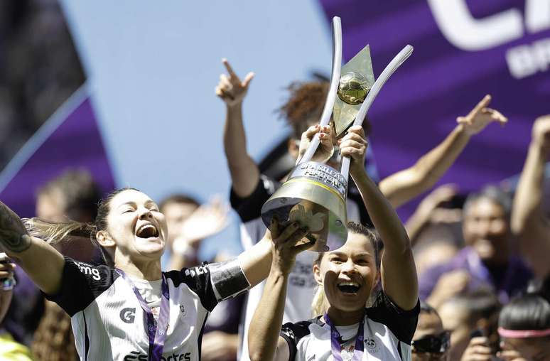 Corinthians foi campe&atilde;o brasileiro feminino em 2025 &ndash;
