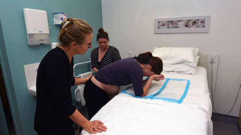 A dist&oacute;cia no parto, se n&atilde;o for reconhecida e tratada em tempo, pode trazer consequ&ecirc;ncias relevantes &ndash; depositphotos.com / lucidwaters