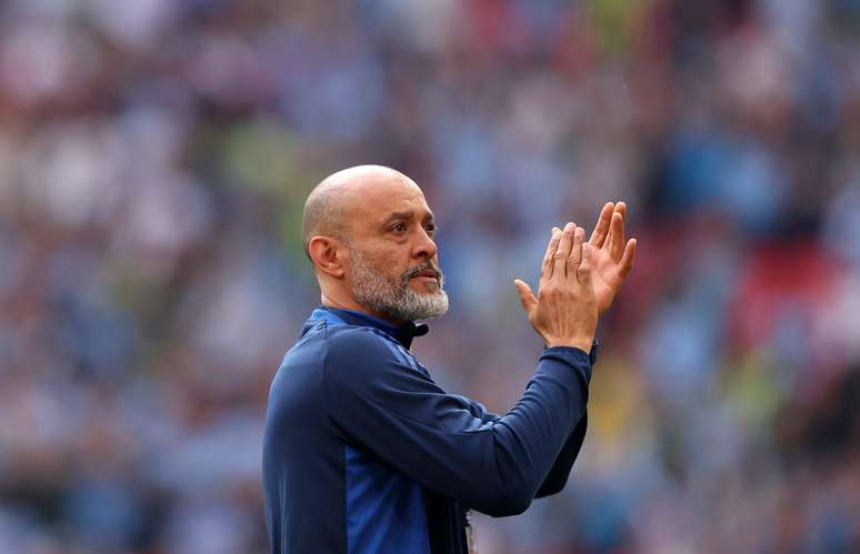 Nuno Espirito Santo &ndash;