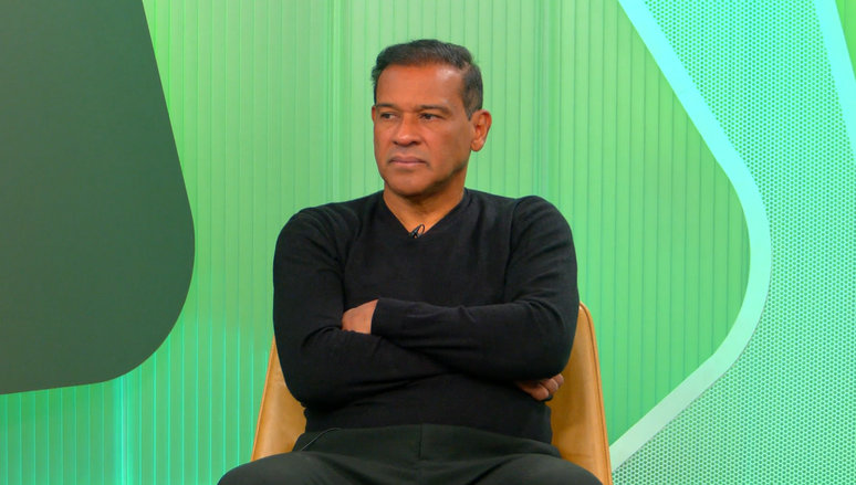 Muller em conversa com o Terra